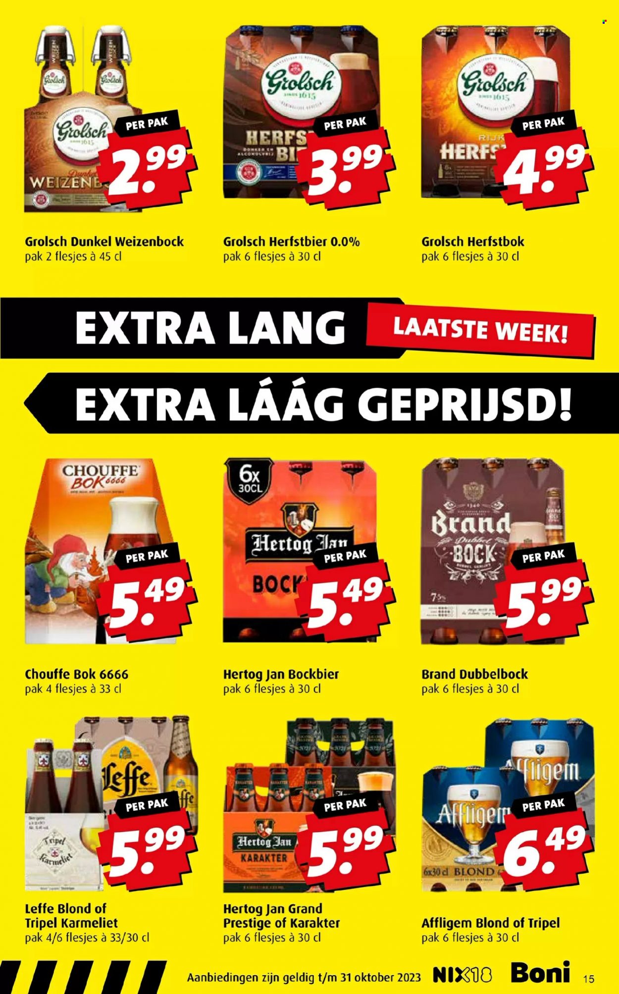 Boni-aanbieding - 25-10-2023 - 31-10-2023. Pagina 15