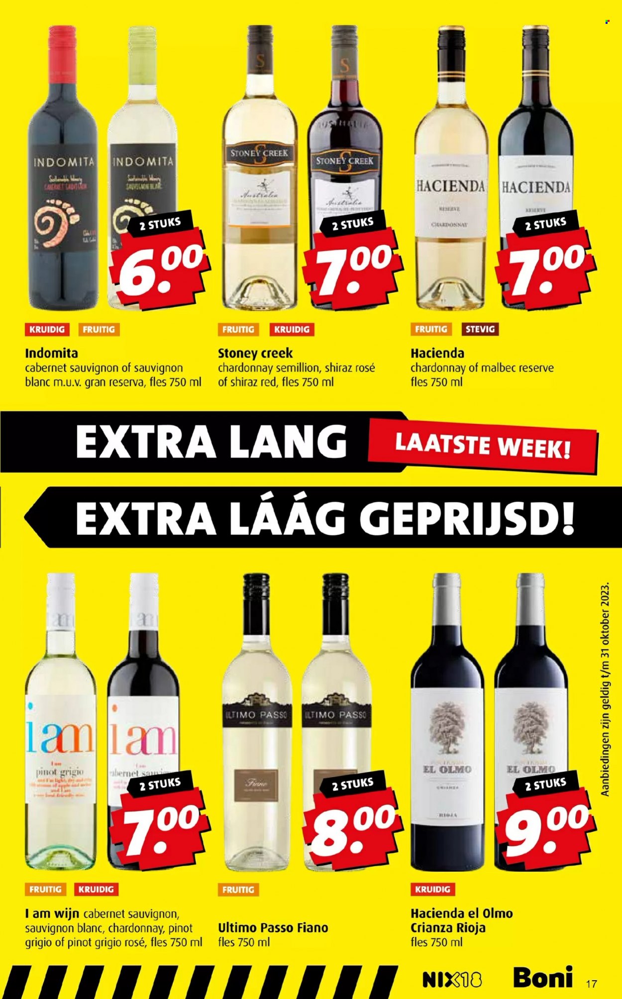 Boni-aanbieding - 25-10-2023 - 31-10-2023. Pagina 17