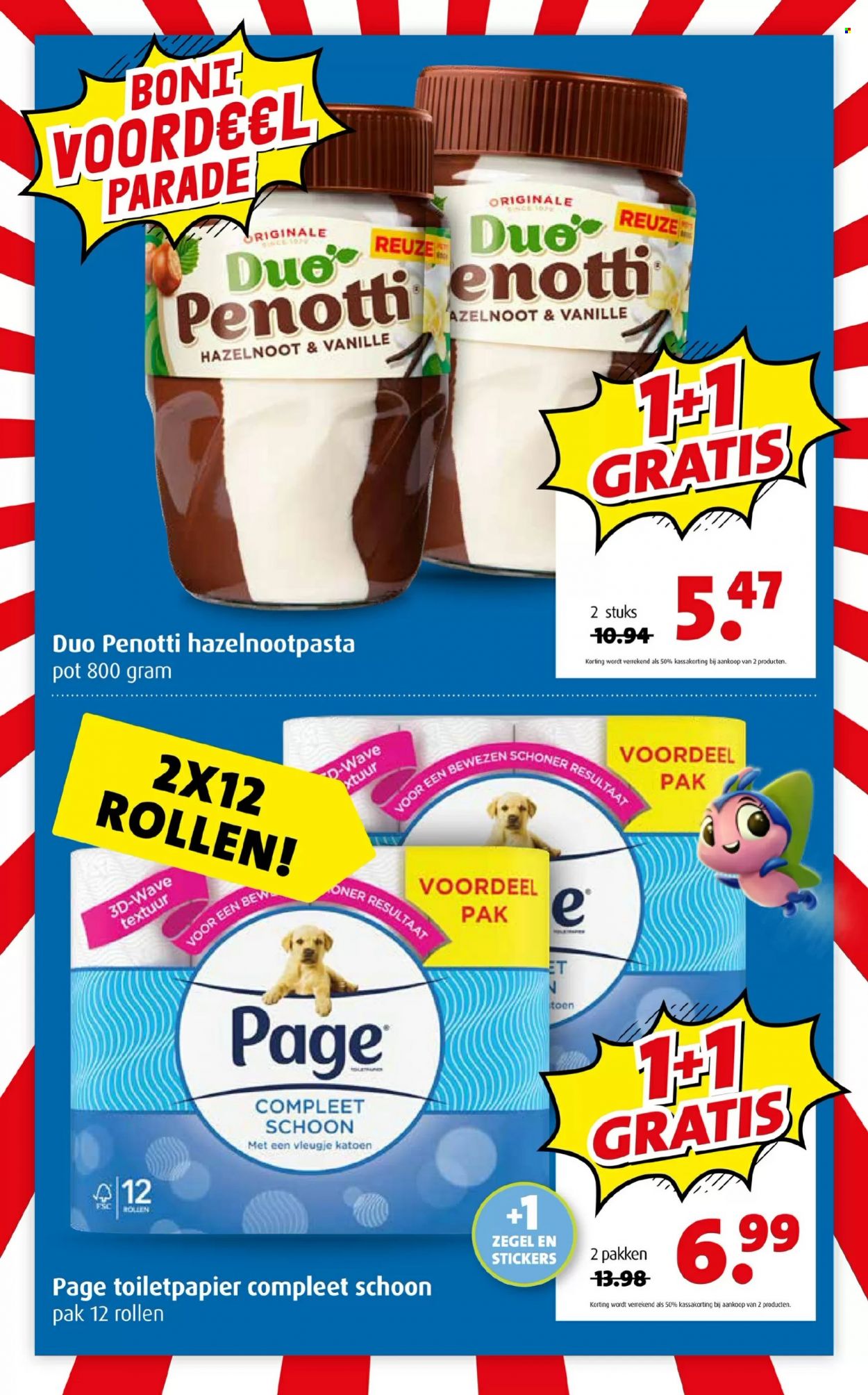 Boni-aanbieding - 25-10-2023 - 31-10-2023. Pagina 20