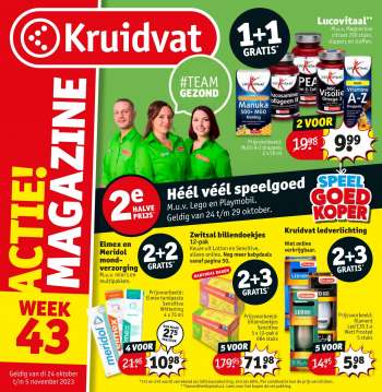 Kruidvat-aanbieding - 24-10-2023 - 5-11-2023.