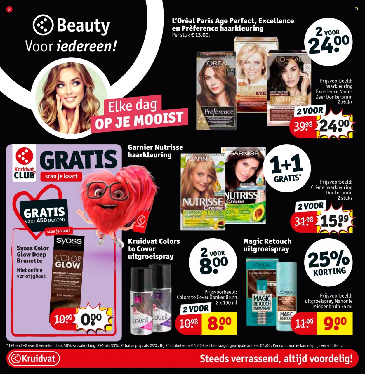Kruidvat-aanbieding - 24-10-2023 - 5-11-2023. Pagina 2