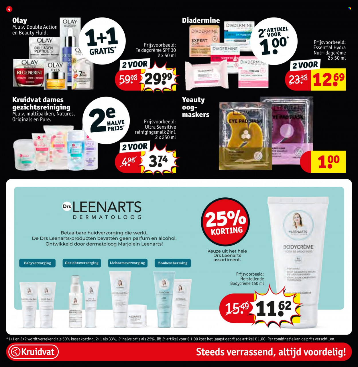 Kruidvat-aanbieding - 24-10-2023 - 5-11-2023. Pagina 4