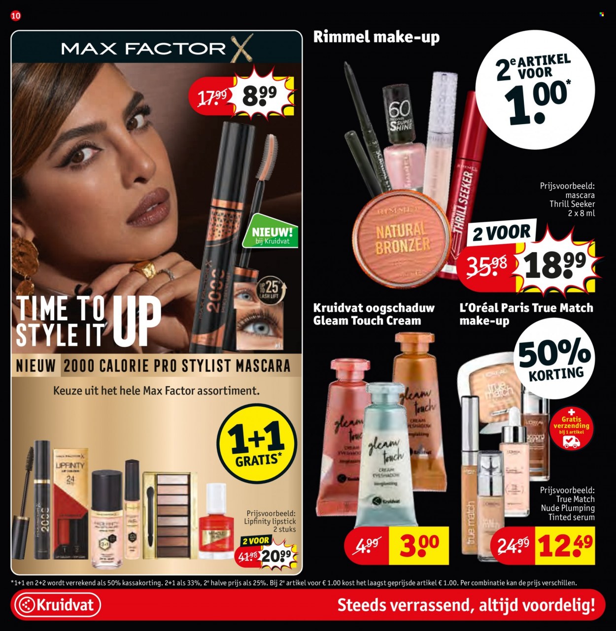 Kruidvat-aanbieding - 24-10-2023 - 5-11-2023. Pagina 10