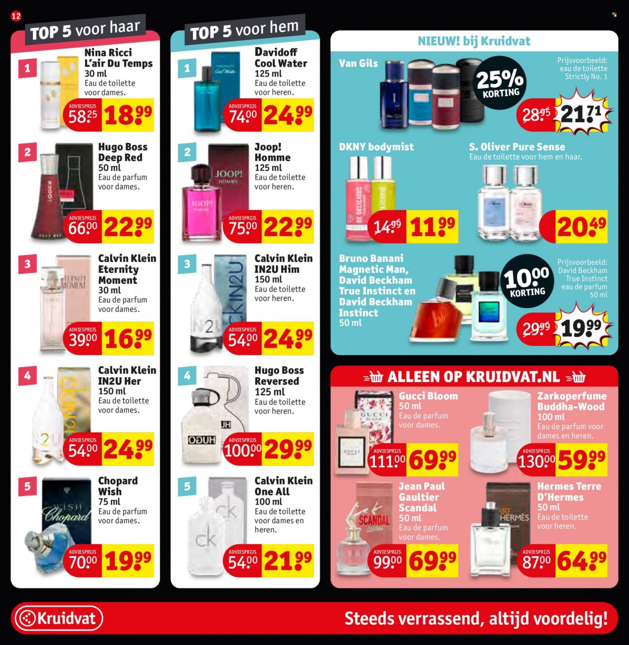 Kruidvat-aanbieding - 24-10-2023 - 5-11-2023. Pagina 12