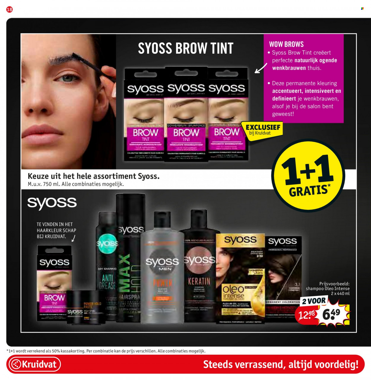 Kruidvat-aanbieding - 24-10-2023 - 5-11-2023. Pagina 18