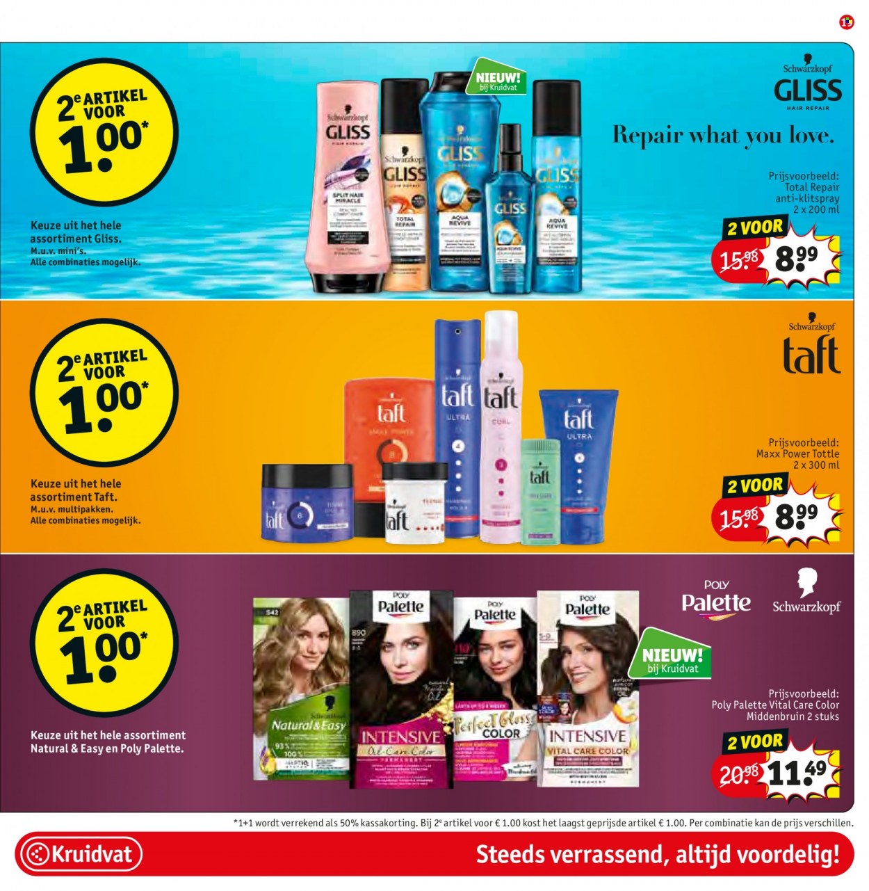 Kruidvat-aanbieding - 24-10-2023 - 5-11-2023. Pagina 19