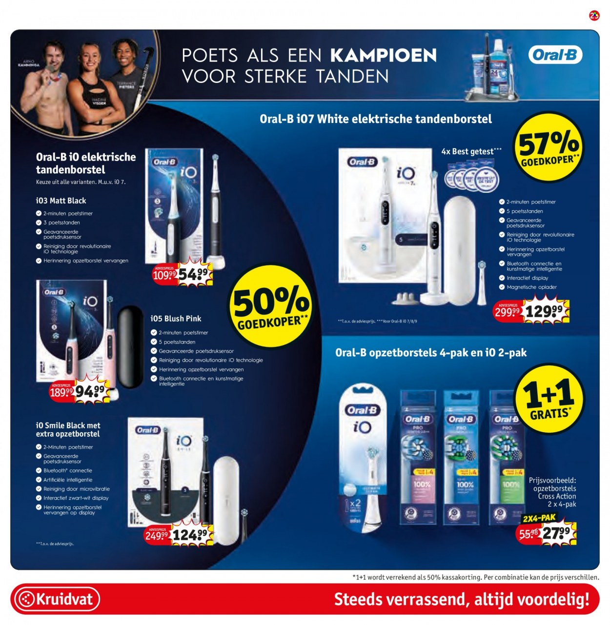 Kruidvat-aanbieding - 24-10-2023 - 5-11-2023. Pagina 25