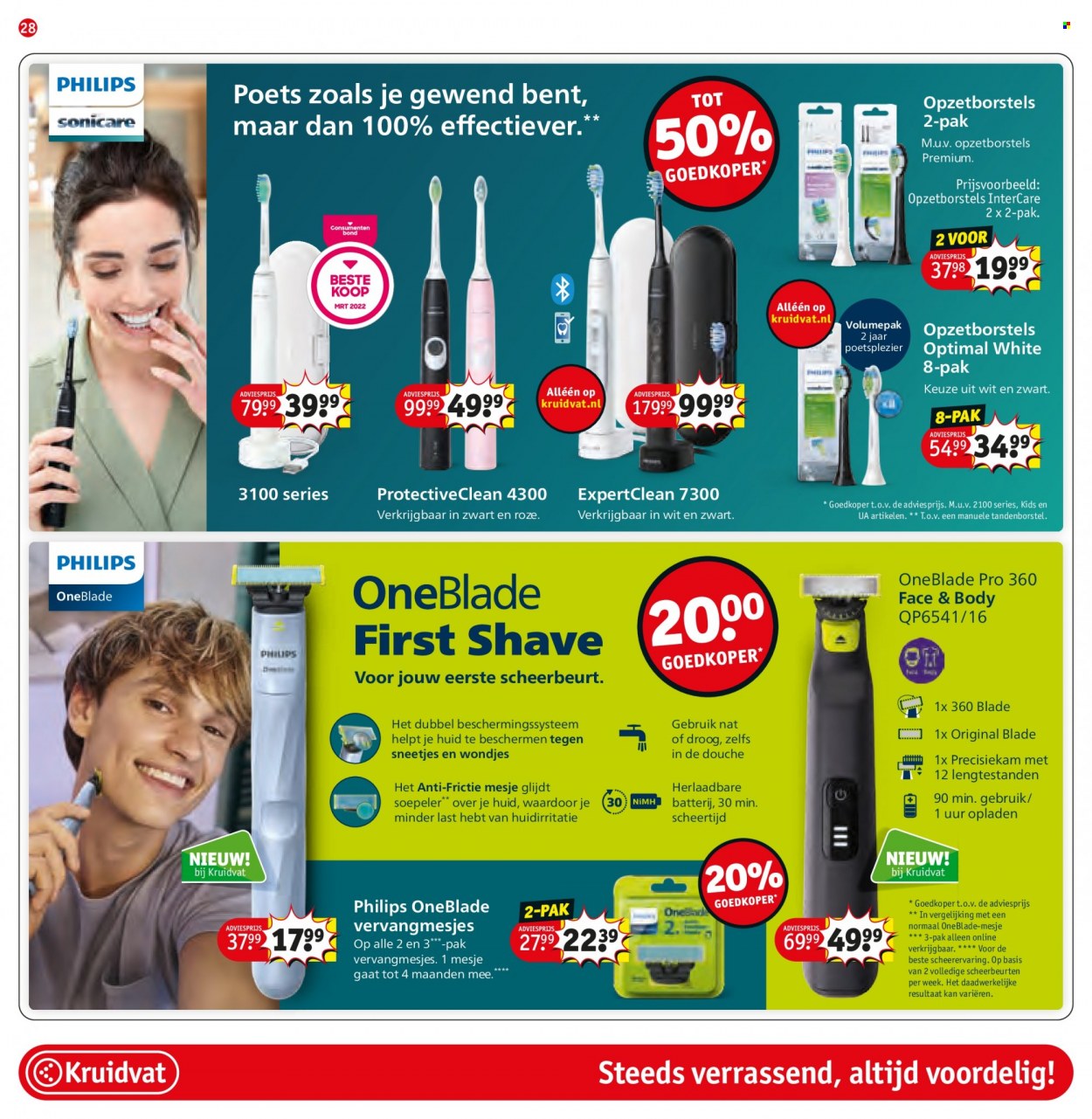 Kruidvat-aanbieding - 24-10-2023 - 5-11-2023. Pagina 28