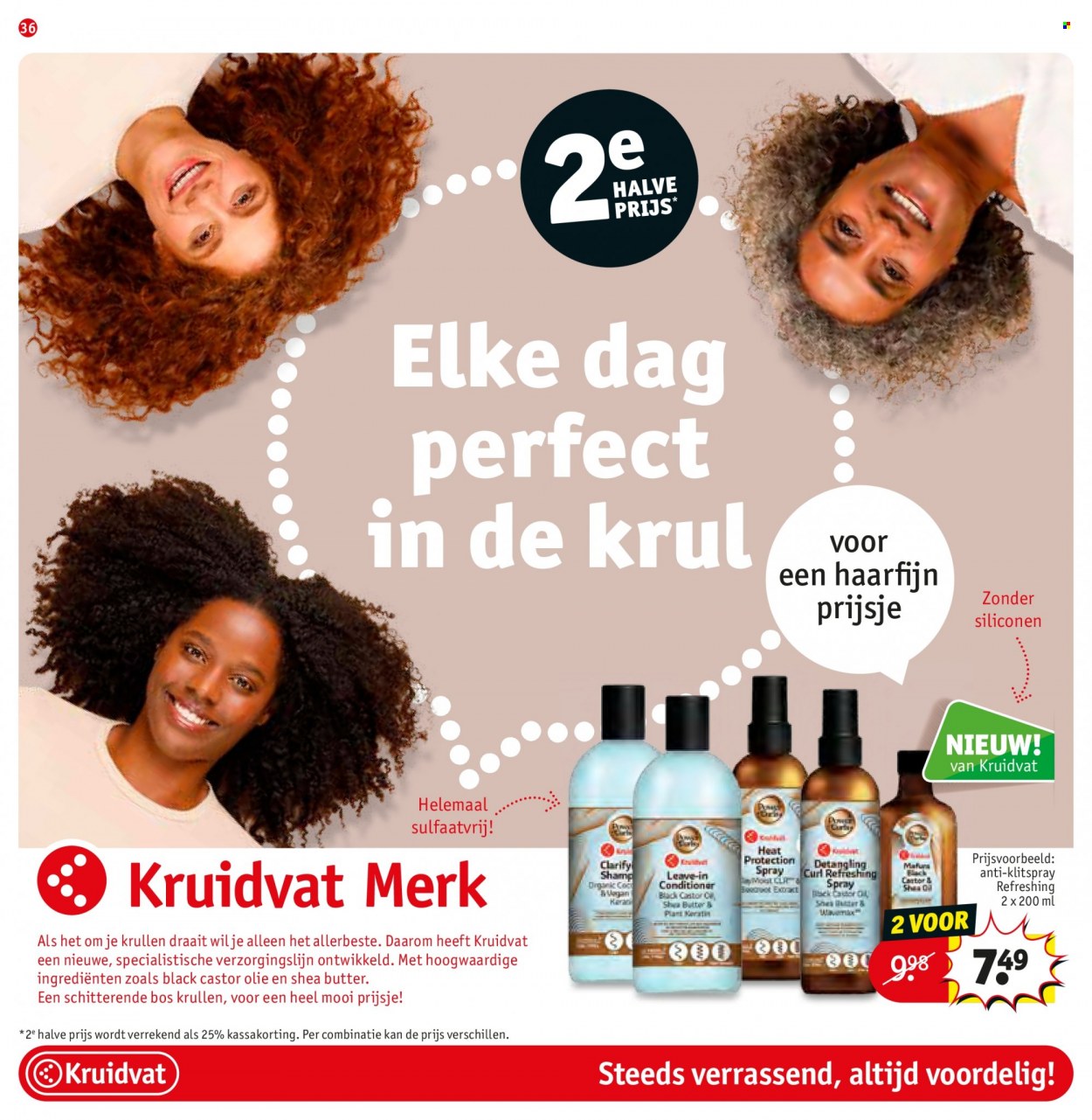 Kruidvat-aanbieding - 24-10-2023 - 5-11-2023. Pagina 36
