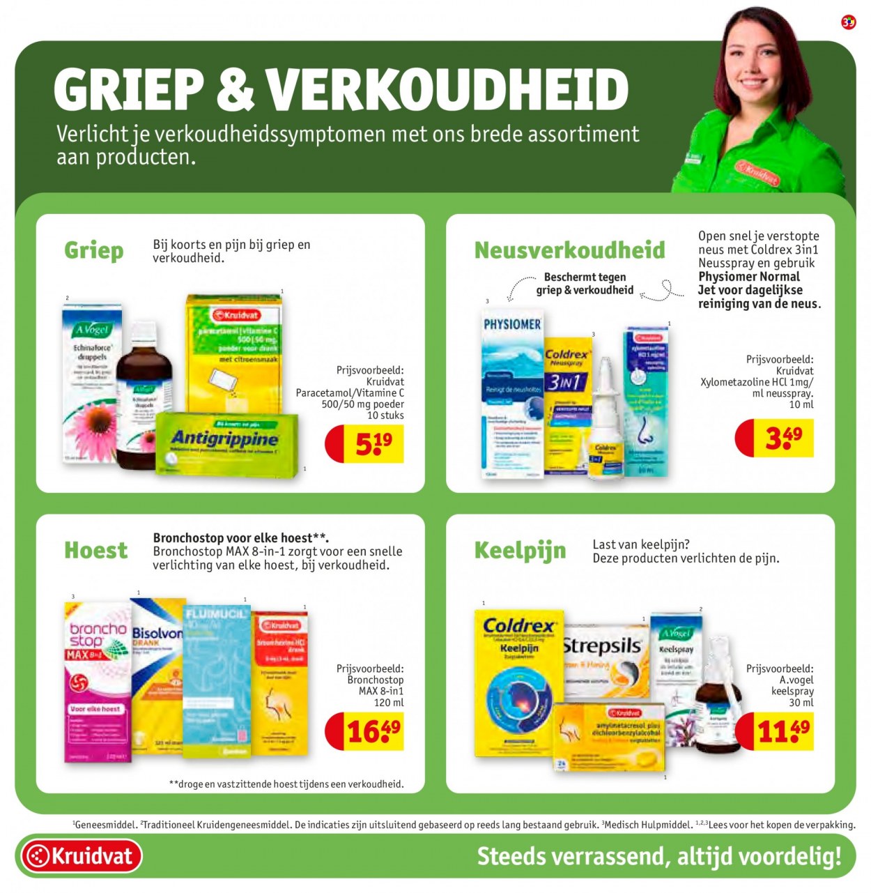 Kruidvat-aanbieding - 24-10-2023 - 5-11-2023. Pagina 39