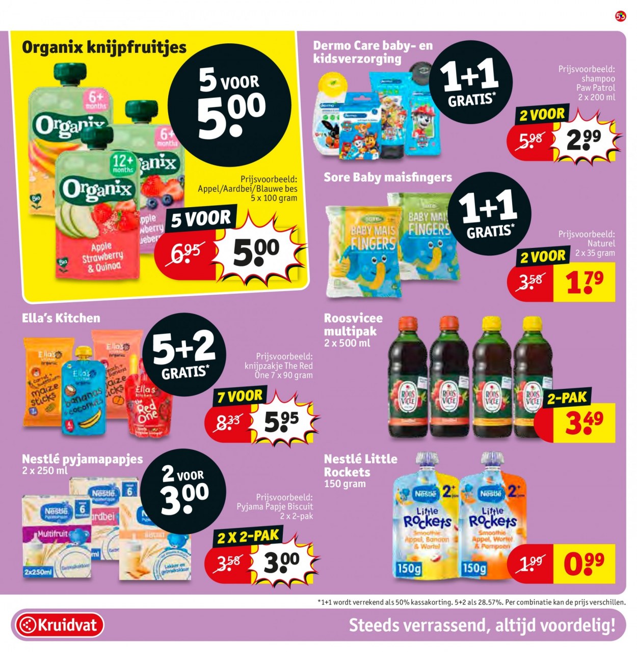 Kruidvat-aanbieding - 24-10-2023 - 5-11-2023. Pagina 55