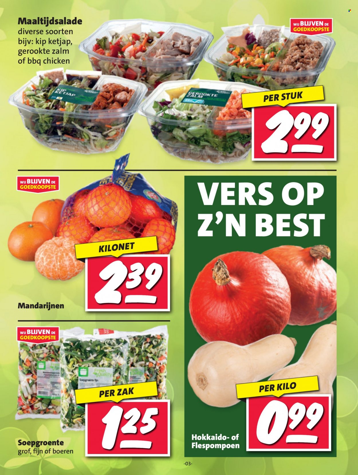 Nettorama-aanbieding - 23-10-2023 - 29-10-2023. Pagina 3