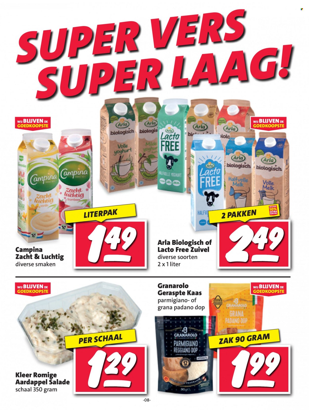 Nettorama-aanbieding - 23-10-2023 - 29-10-2023. Pagina 8