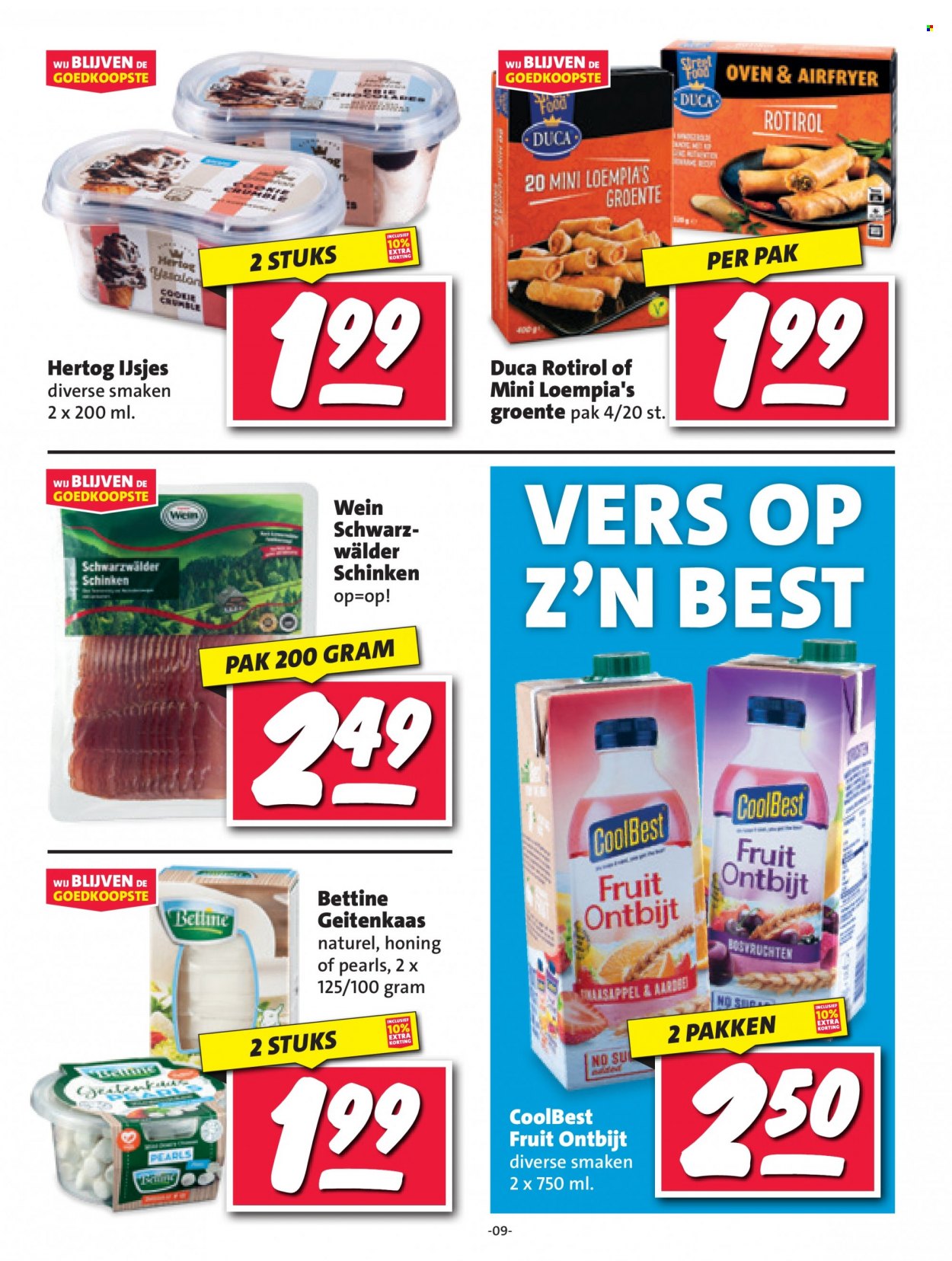 Nettorama-aanbieding - 23-10-2023 - 29-10-2023. Pagina 9
