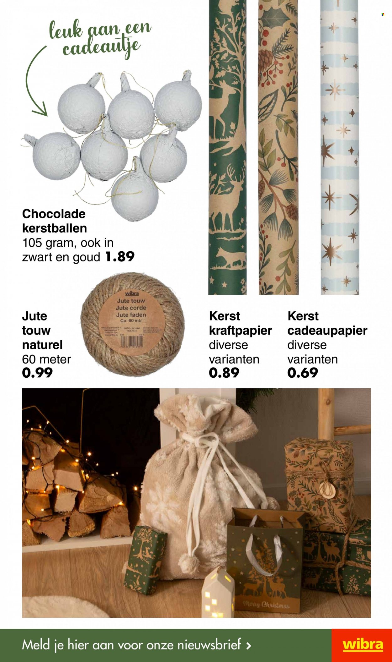 Wibra-aanbieding. Pagina 9