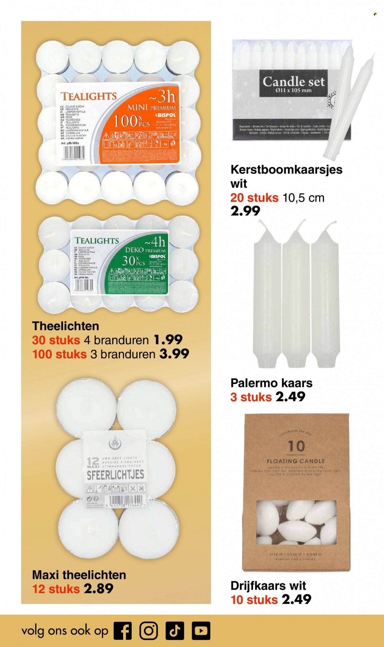 Wibra-aanbieding. Pagina 20