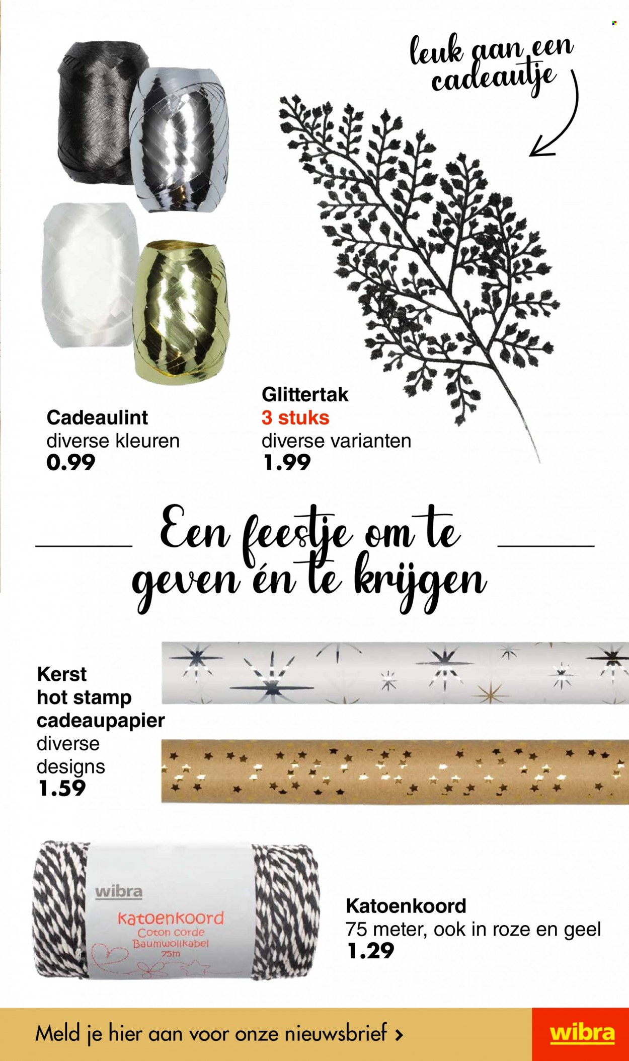 Wibra-aanbieding. Pagina 31