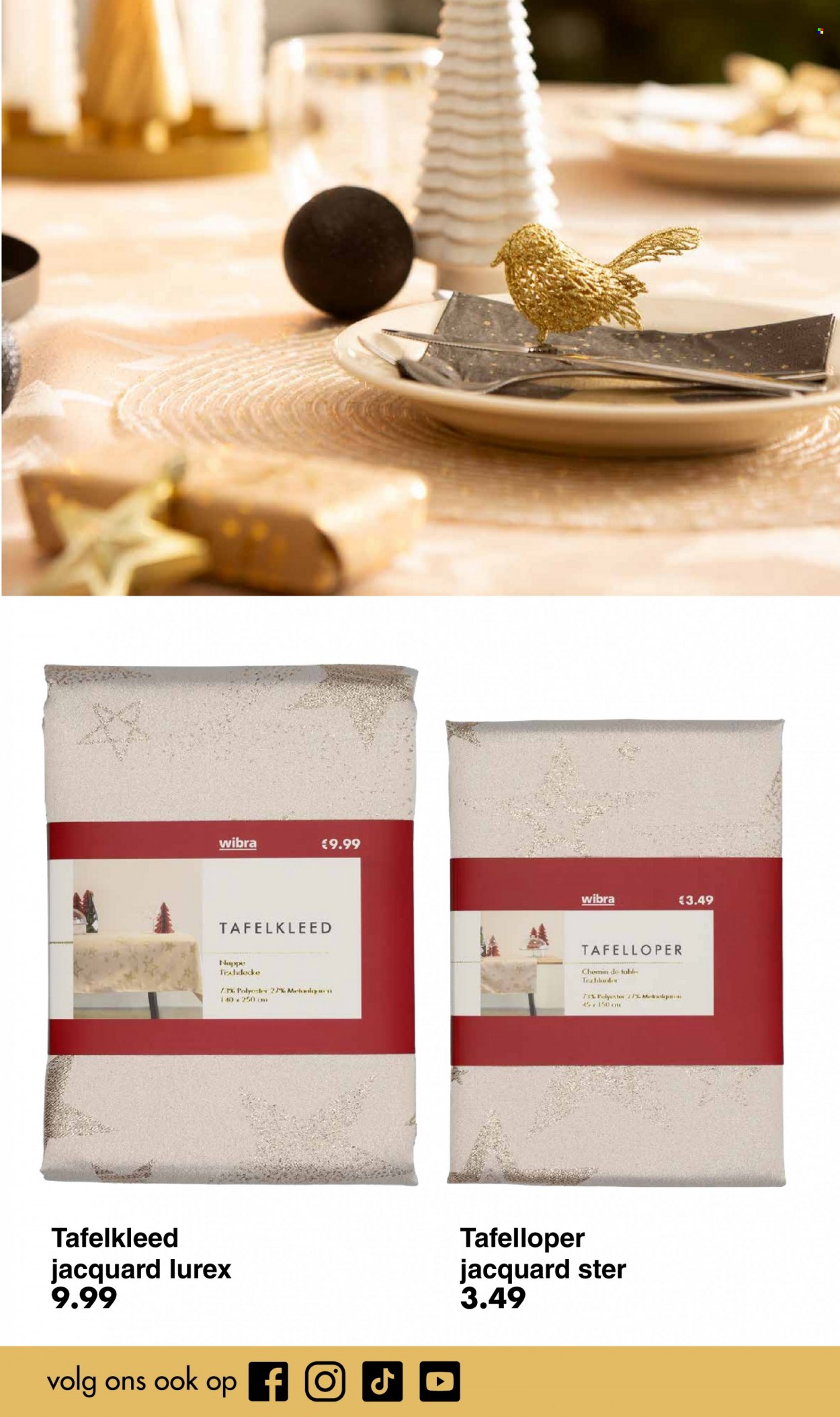 Wibra-aanbieding. Pagina 32
