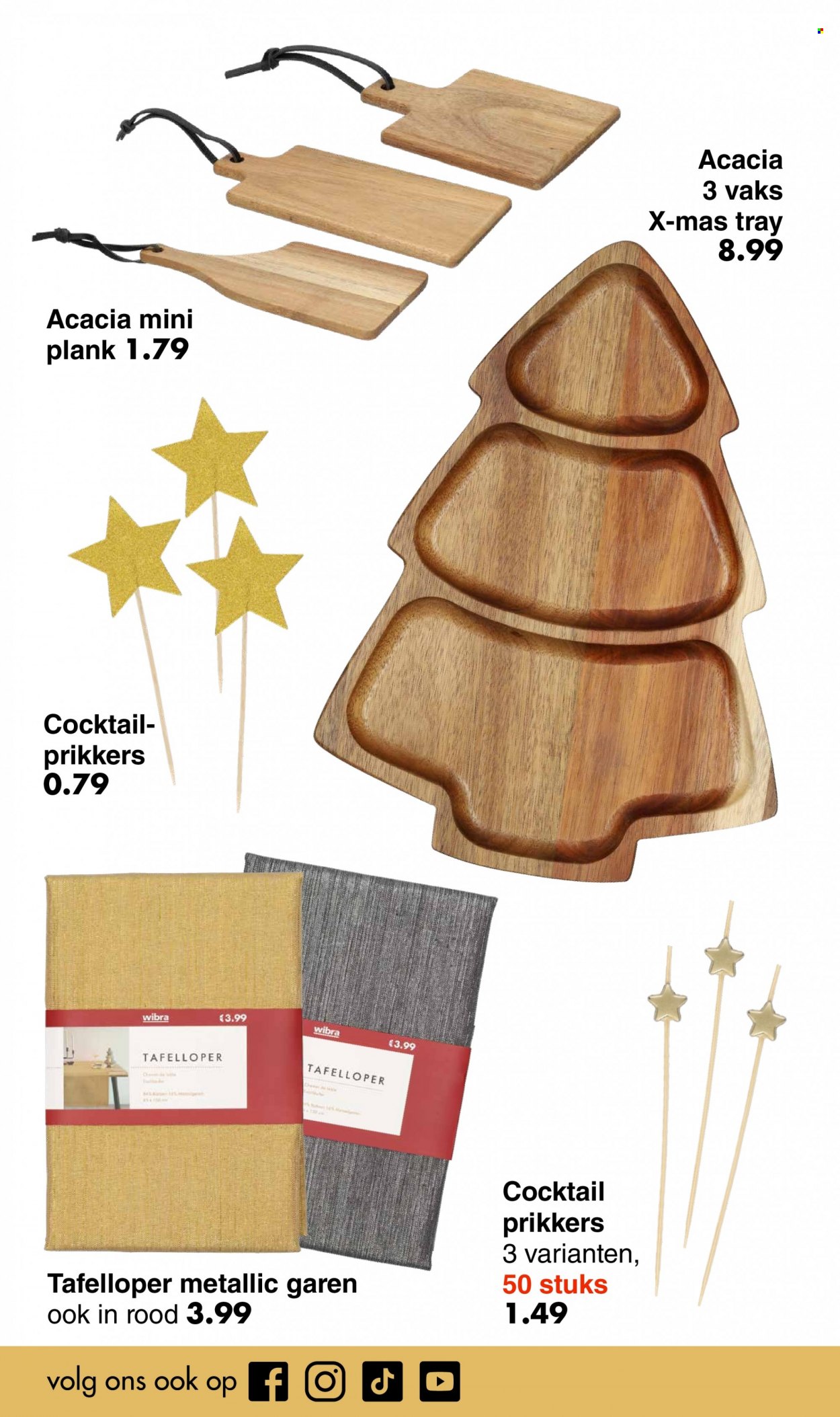 Wibra-aanbieding. Pagina 34
