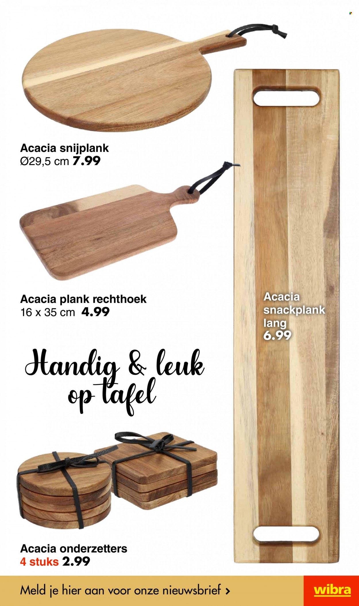 Wibra-aanbieding. Pagina 35