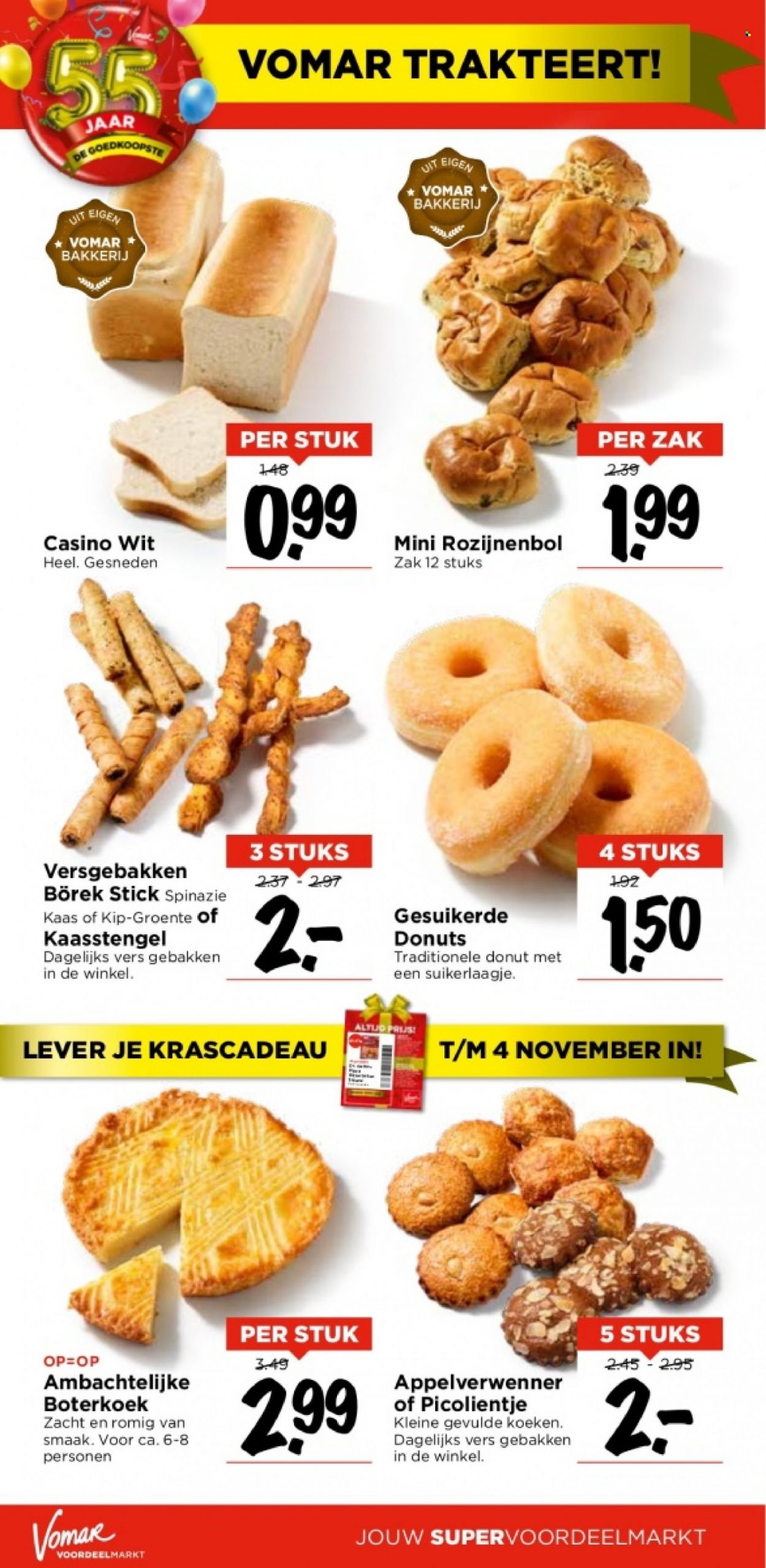 Vomar-aanbieding - 22-10-2023 - 28-10-2023. Pagina 20