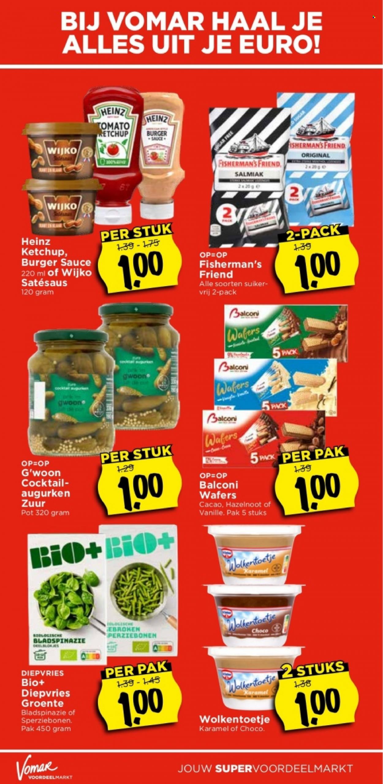 Vomar-aanbieding - 22-10-2023 - 28-10-2023. Pagina 25