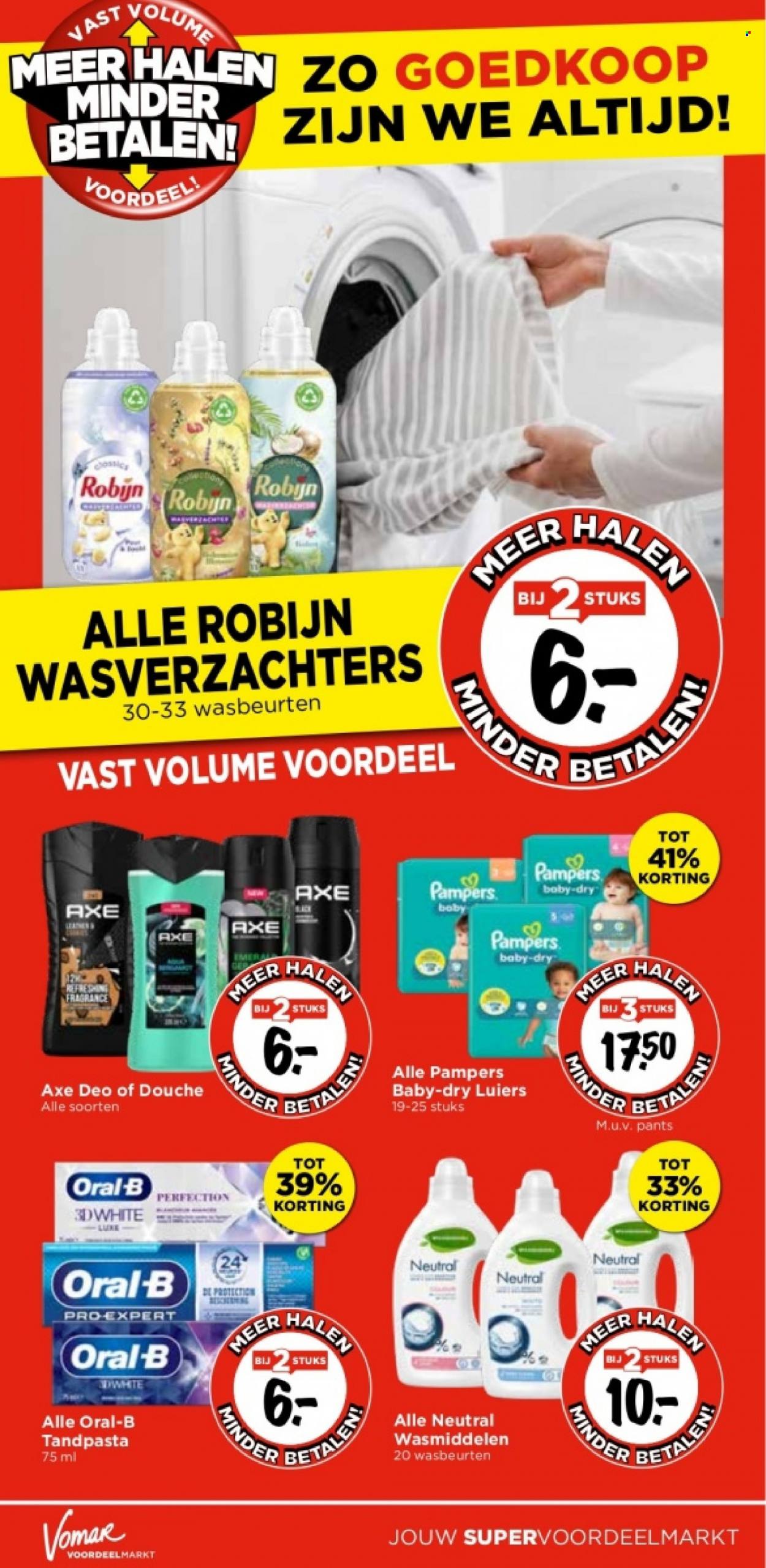 Vomar-aanbieding - 22-10-2023 - 28-10-2023. Pagina 30