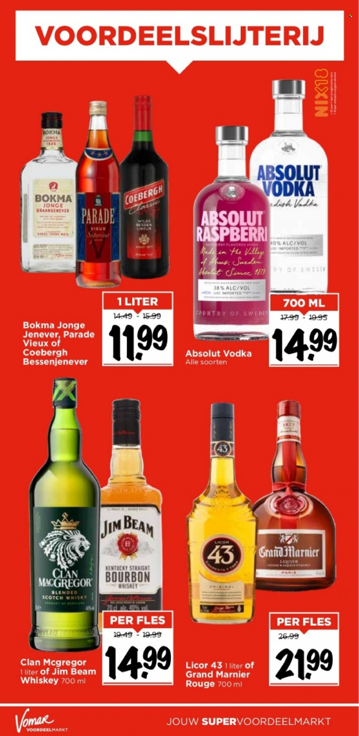 Vomar-aanbieding - 22-10-2023 - 28-10-2023. Pagina 35