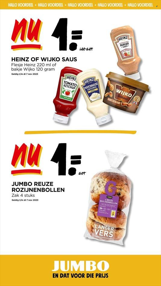 Jumbo-aanbieding - 25-10-2023 - 31-10-2023. Pagina 12