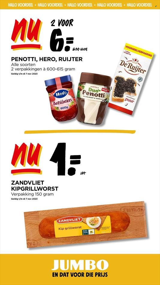 Jumbo-aanbieding - 25-10-2023 - 31-10-2023. Pagina 22