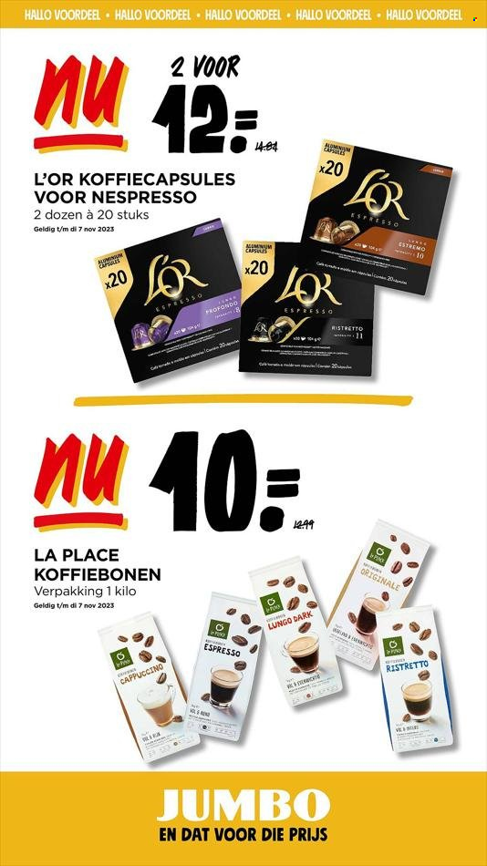 Jumbo-aanbieding - 25-10-2023 - 31-10-2023. Pagina 27