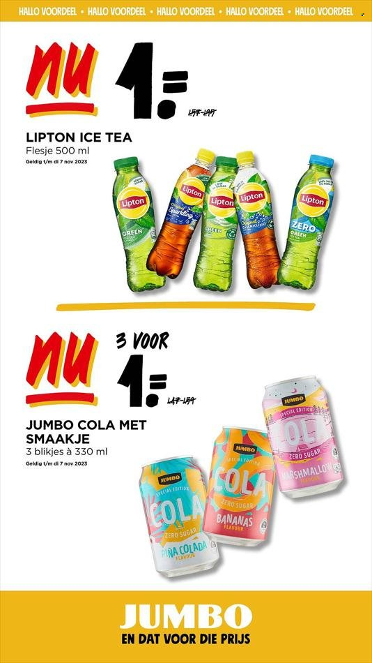 Jumbo-aanbieding - 25-10-2023 - 31-10-2023. Pagina 32