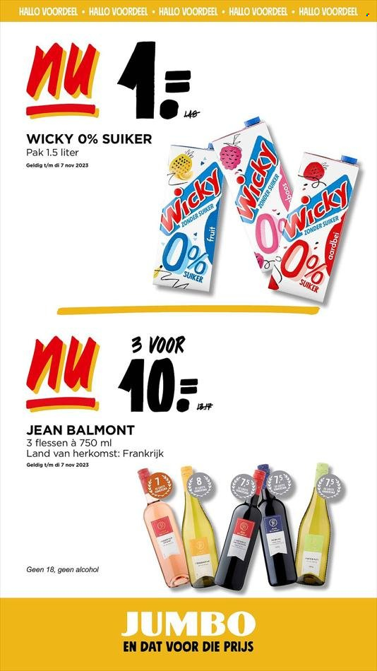 Jumbo-aanbieding - 25-10-2023 - 31-10-2023. Pagina 33