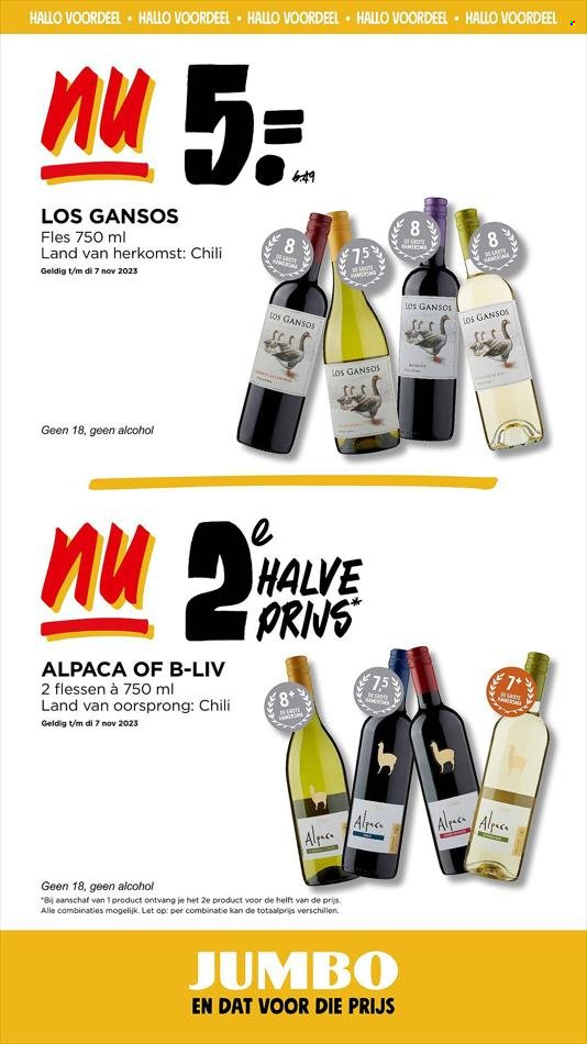 Jumbo-aanbieding - 25-10-2023 - 31-10-2023. Pagina 34