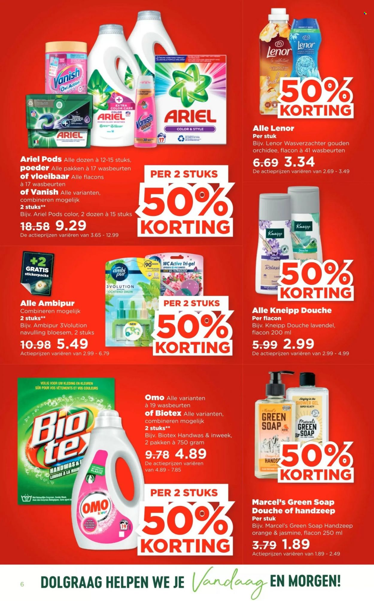 Plus-aanbieding - 22-10-2023 - 28-10-2023. Pagina 6