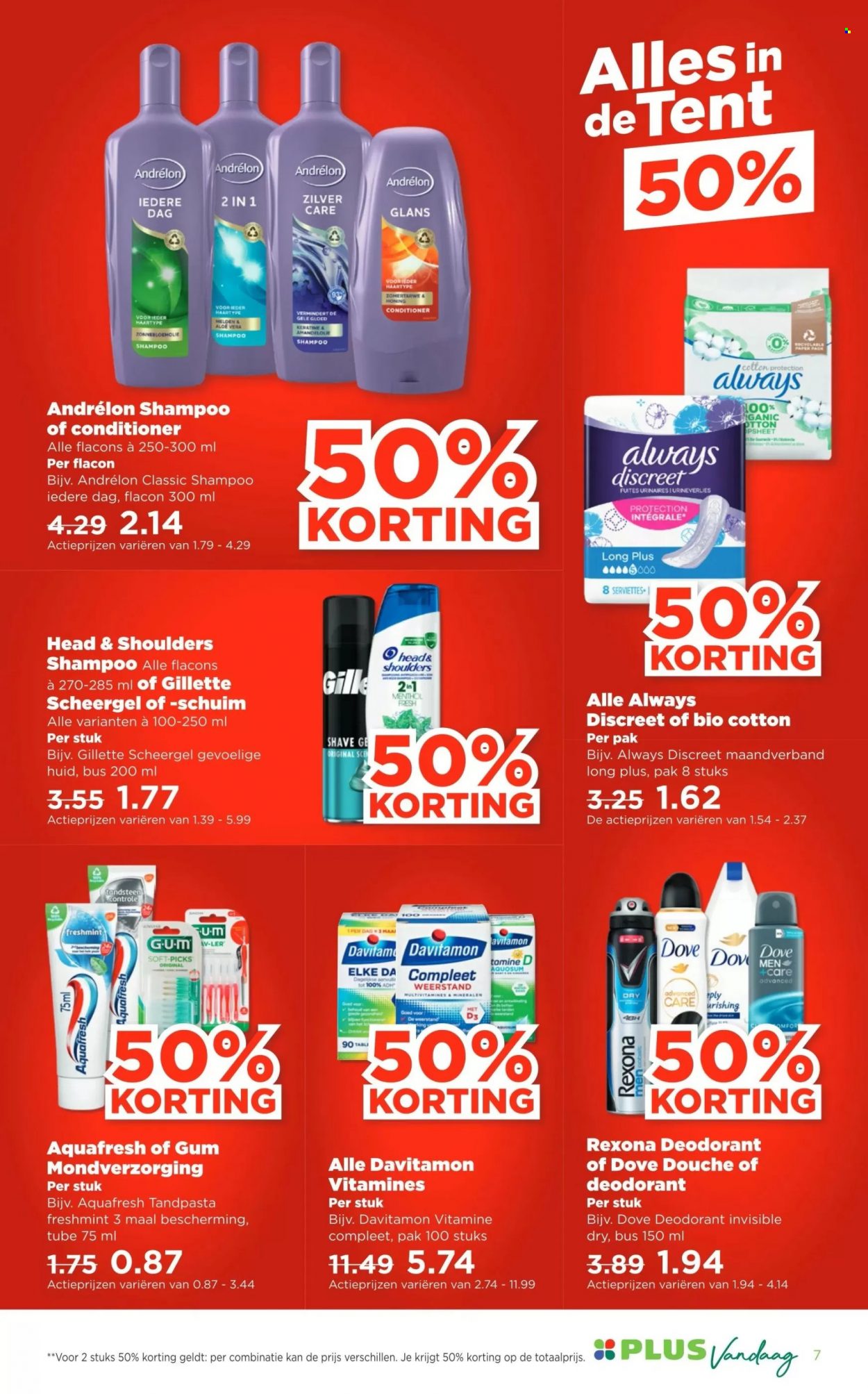 Plus-aanbieding - 22-10-2023 - 28-10-2023. Pagina 7