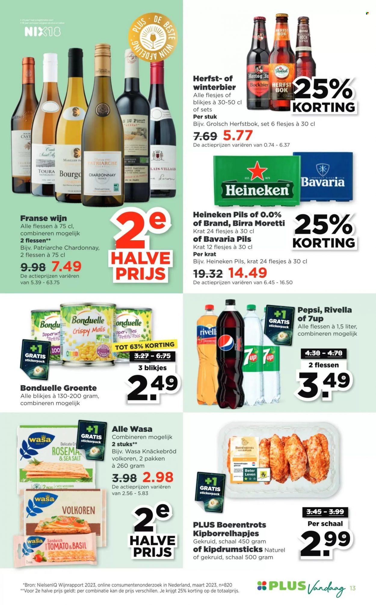 Plus-aanbieding - 22-10-2023 - 28-10-2023. Pagina 13