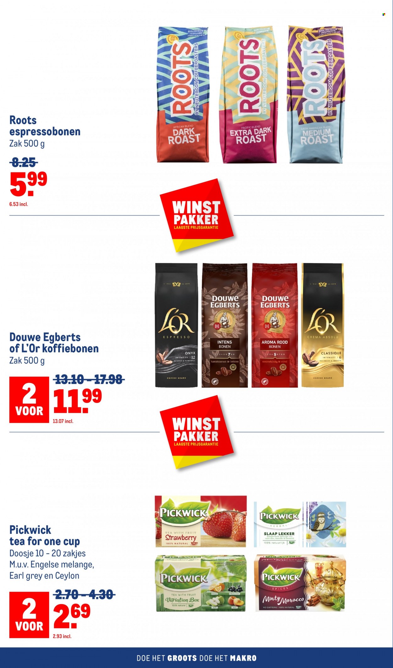 Makro-aanbieding - 25-10-2023 - 7-11-2023. Pagina 8