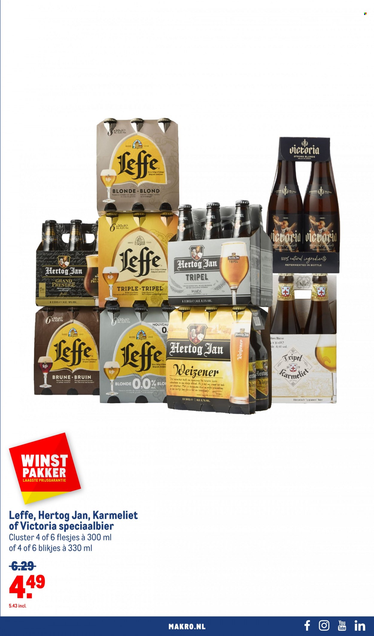 Makro-aanbieding - 25-10-2023 - 7-11-2023. Pagina 11
