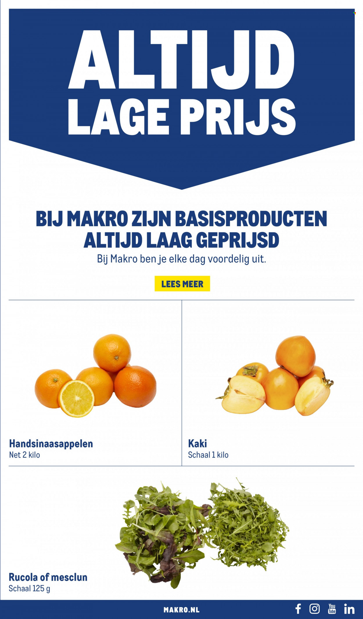 Makro-aanbieding - 25-10-2023 - 7-11-2023. Pagina 21