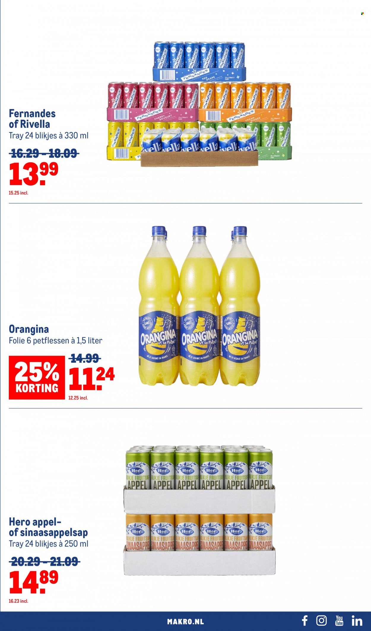 Makro-aanbieding - 25-10-2023 - 7-11-2023. Pagina 29