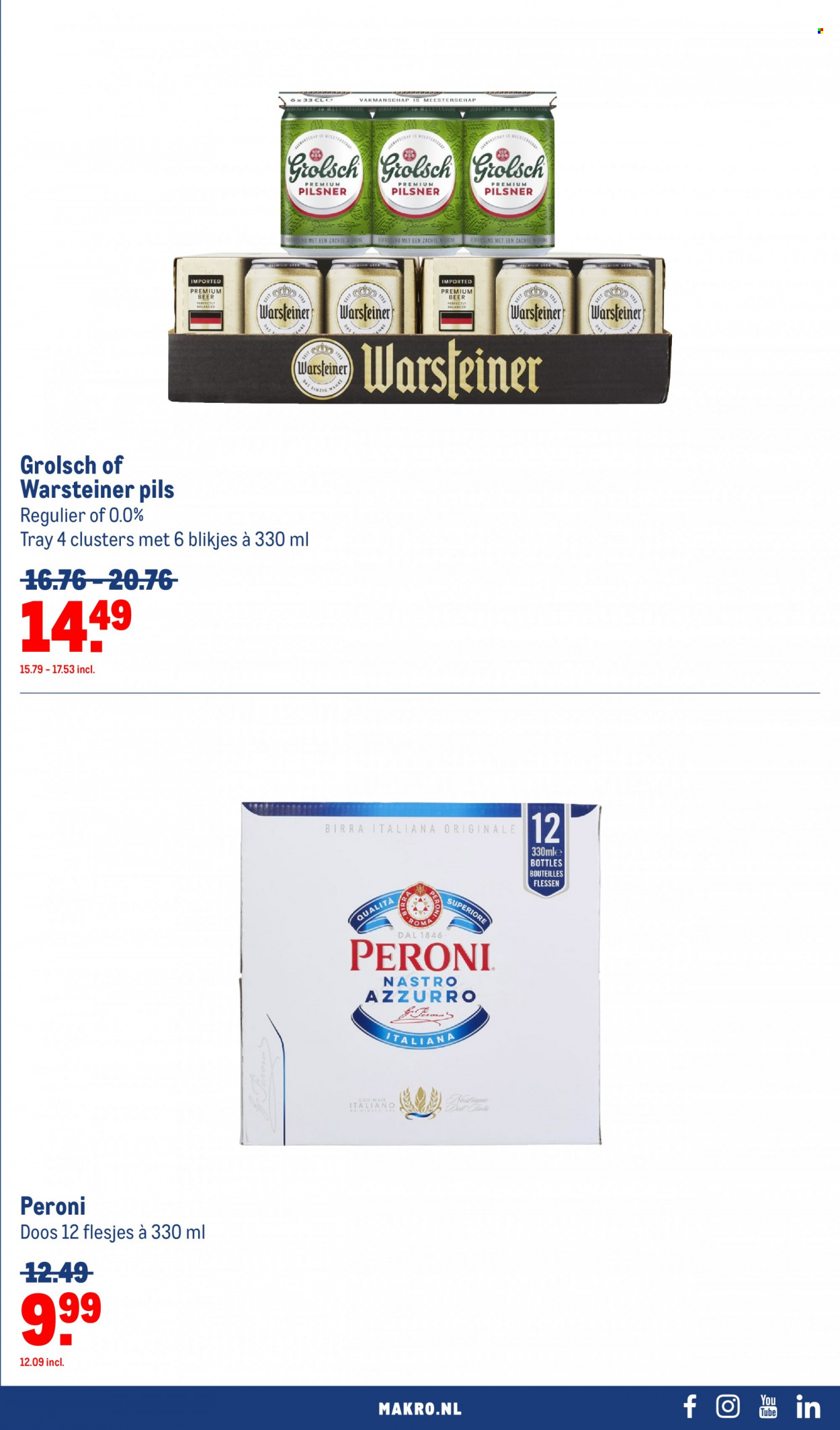 Makro-aanbieding - 25-10-2023 - 7-11-2023. Pagina 31