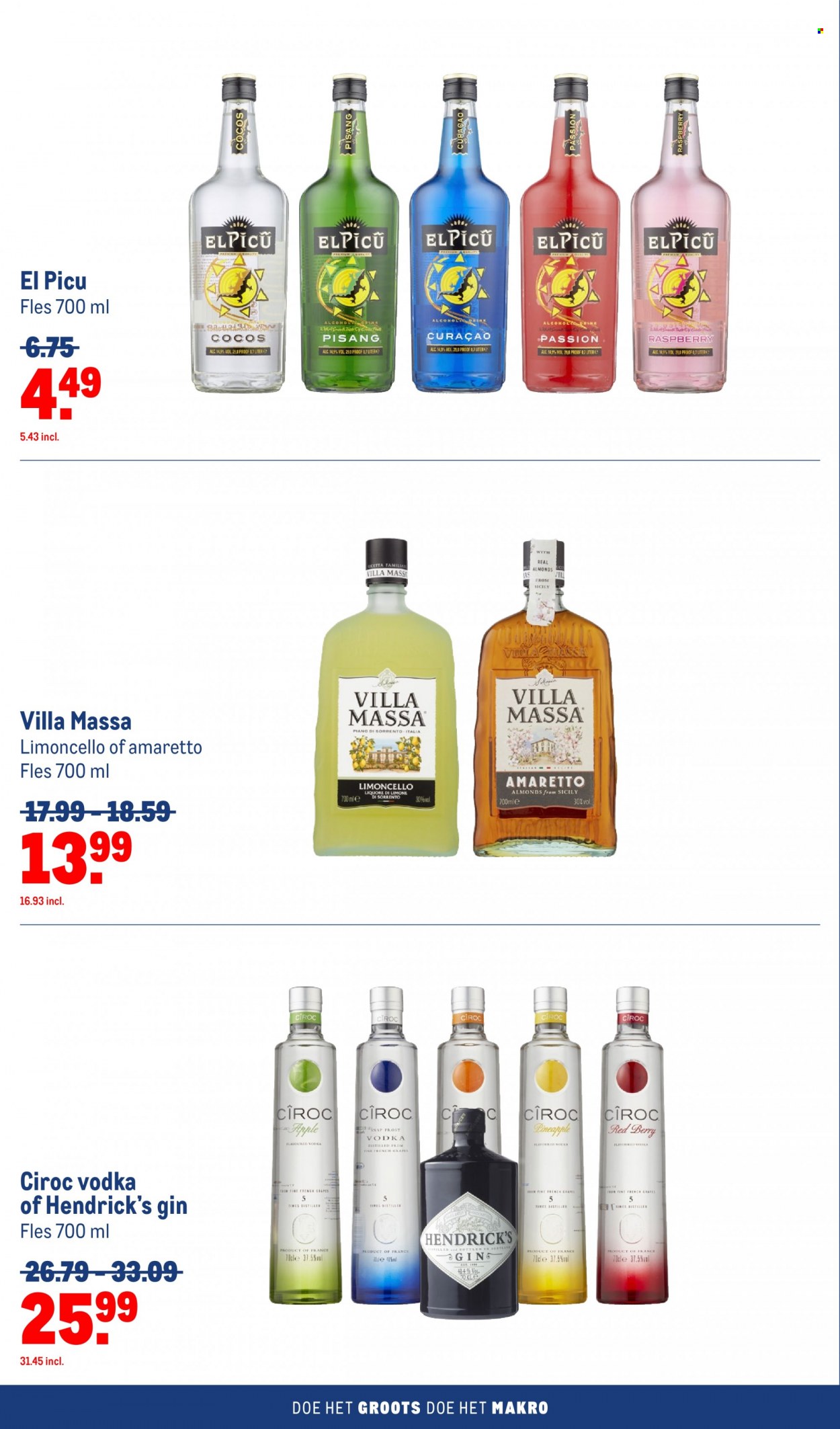 Makro-aanbieding - 25-10-2023 - 7-11-2023. Pagina 32