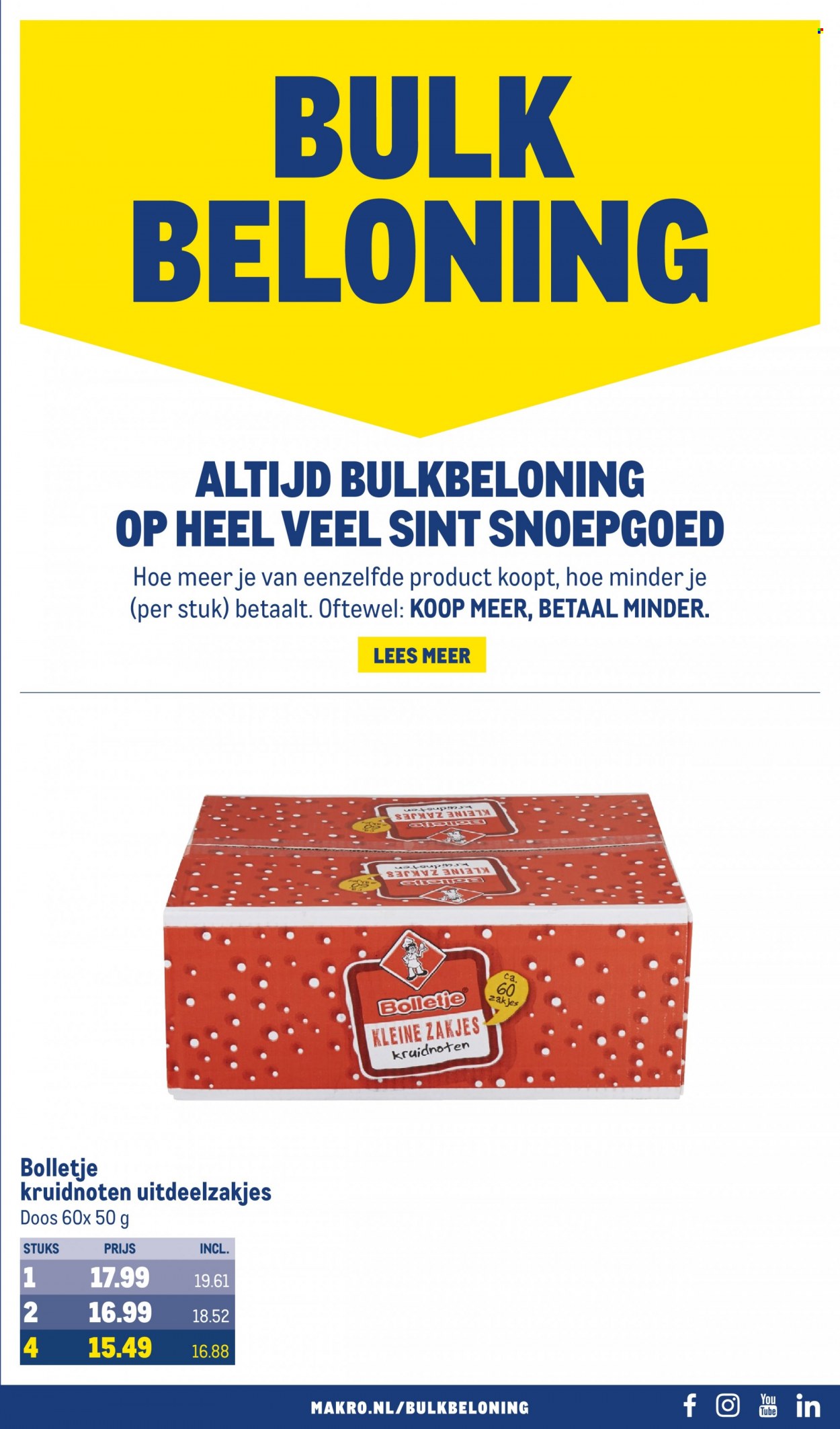 Makro-aanbieding - 25-10-2023 - 7-11-2023. Pagina 35
