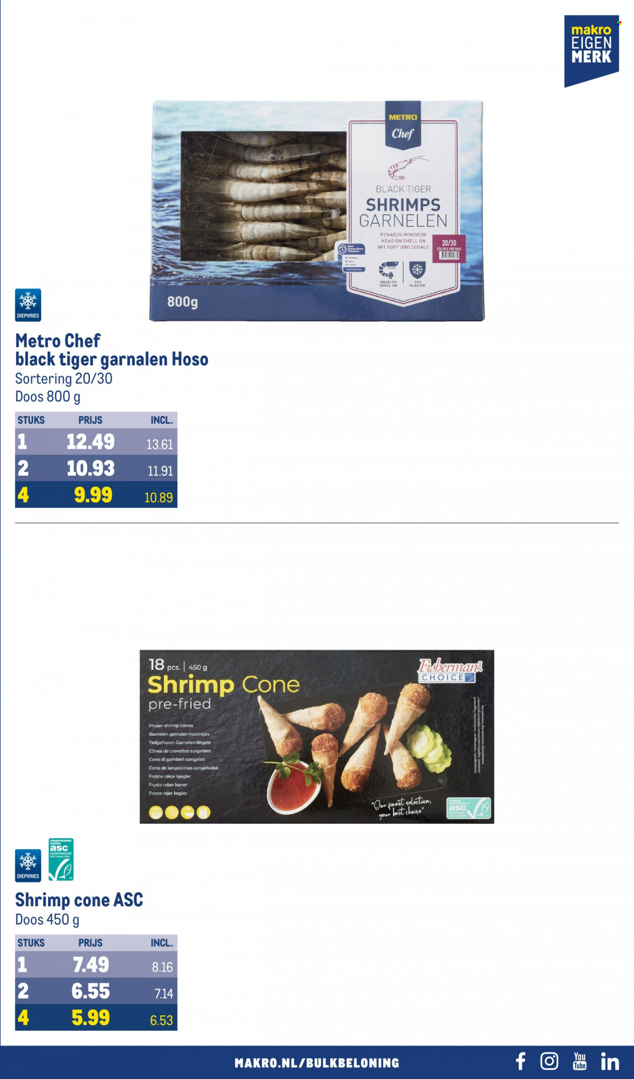 Makro-aanbieding - 25-10-2023 - 7-11-2023. Pagina 43
