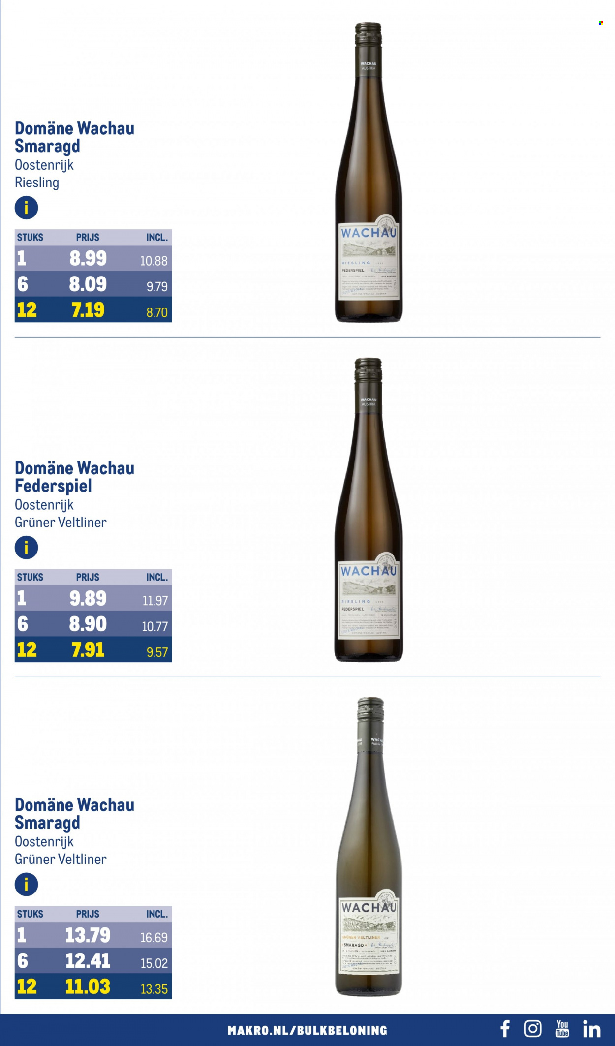 Makro-aanbieding - 25-10-2023 - 7-11-2023. Pagina 57
