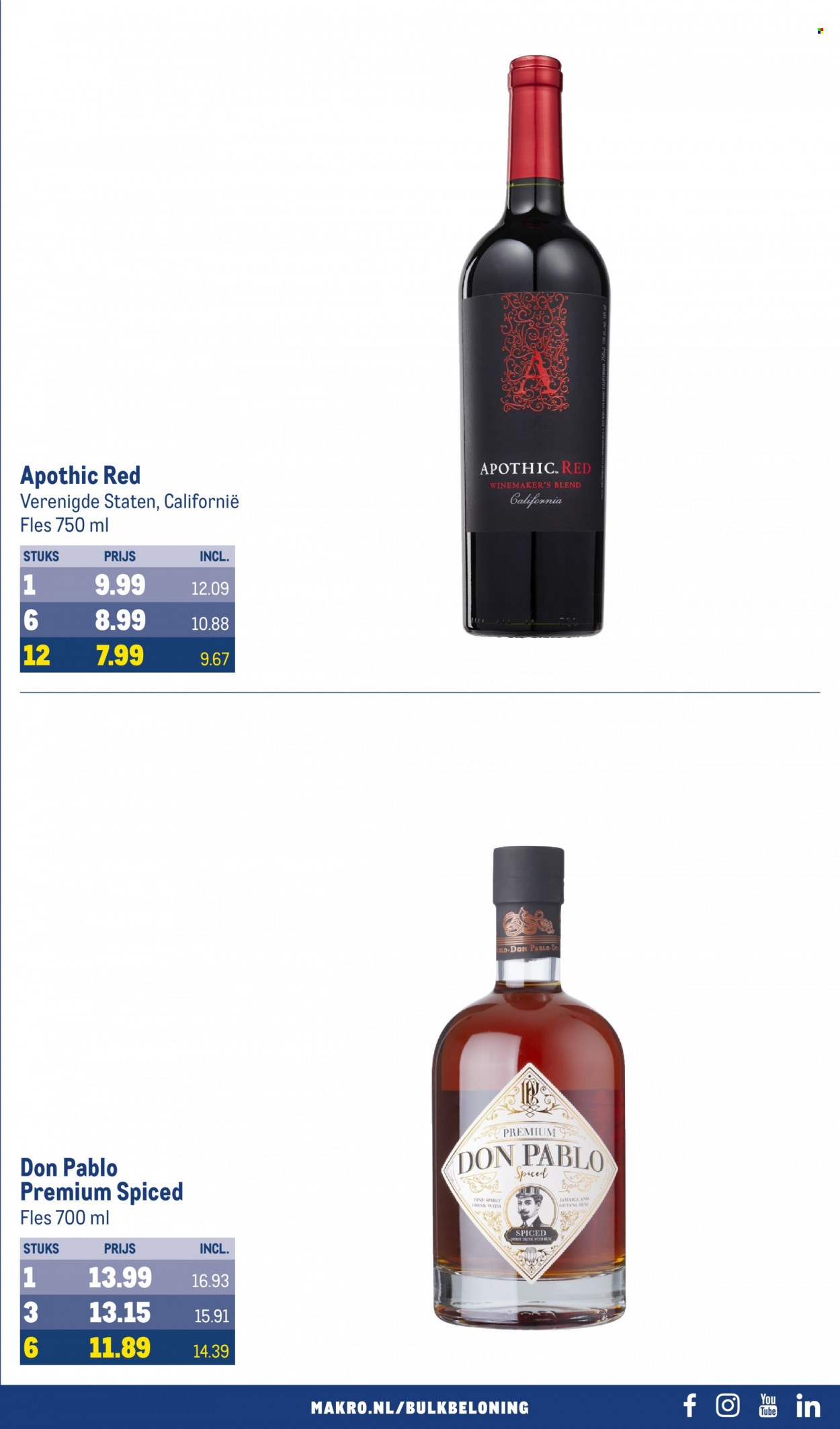 Makro-aanbieding - 25-10-2023 - 7-11-2023. Pagina 59
