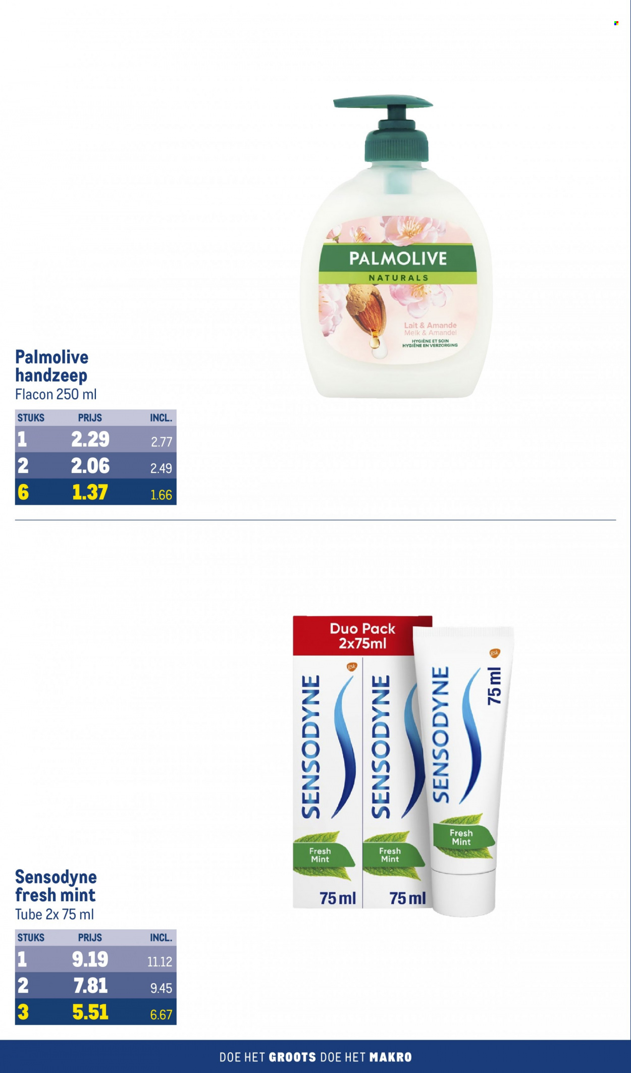 Makro-aanbieding - 25-10-2023 - 7-11-2023. Pagina 60