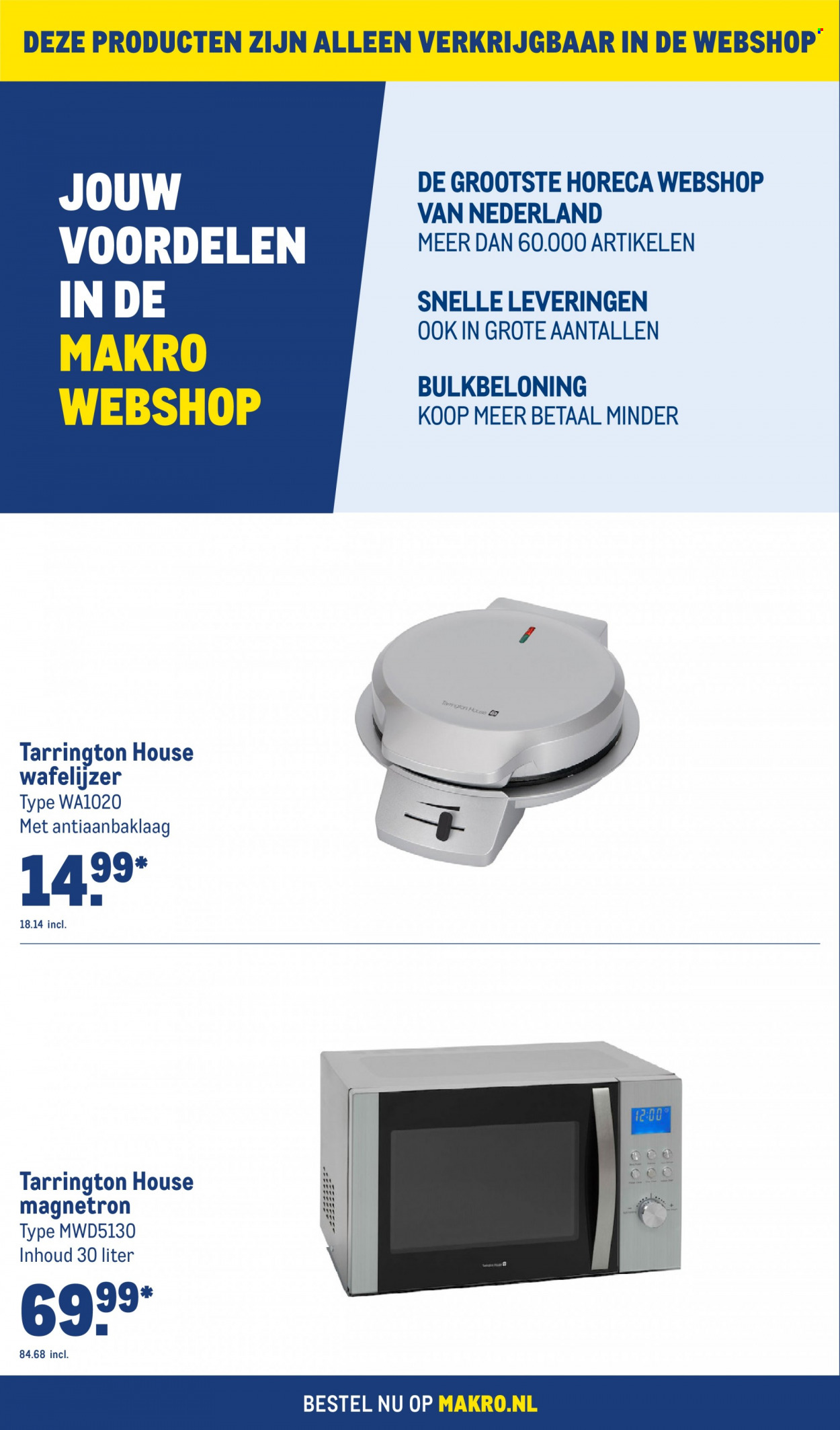 Makro-aanbieding - 25-10-2023 - 7-11-2023. Pagina 2