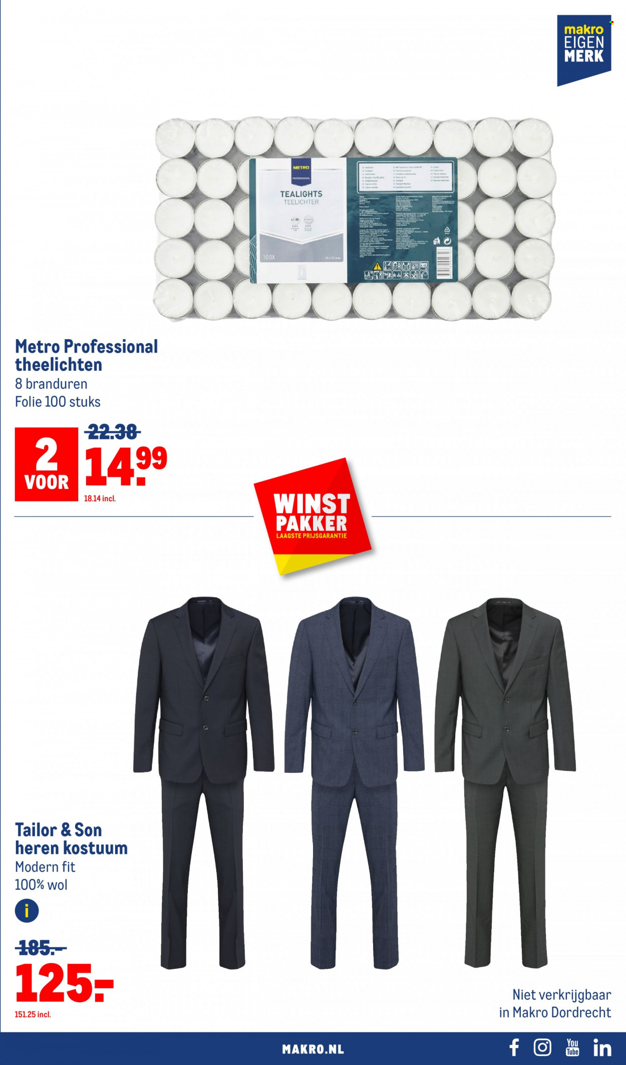 Makro-aanbieding - 25-10-2023 - 7-11-2023. Pagina 5